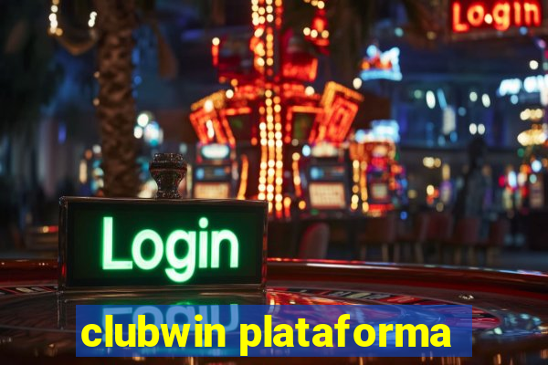 clubwin plataforma